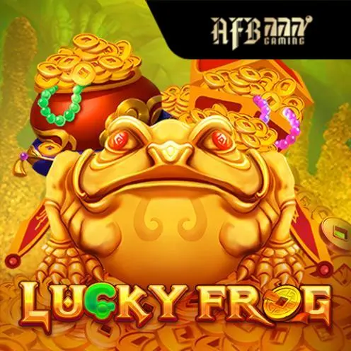 Lucky Frog