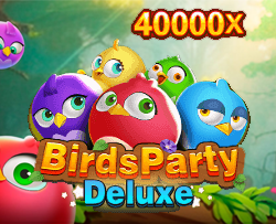 Birds Party Deluxe