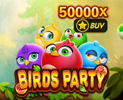 Birds Party