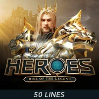 Heroes 50 line